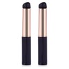 2Pcs Silicone Lip Brush With Round Heads Reusable Lip Mask