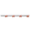 PIN TYPE Copper Busbar 3P 12 Way 63А PVC Good