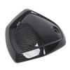 Motorcycle Handle Center Cover Carbon Fiber Style UV Protection Handle