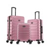 InUSA TREND Luggage with Spinner Wheels | Durable Lightweight Hardshell