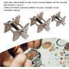 Soporte de movimiento de reloj, herramienta de reparación de reloj