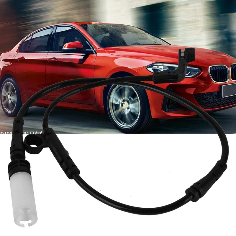 Brake Pad Wear Sensor Front Rear Wear Indicator Sensor Compatible