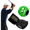 HoldOneLight Golf-Schwung-Trainer, Golf-Trainingshilfe, Golf-Handgelenk-Trainingshilfe, Golf-Trainingshilfe, Golf-Schwung-Trainer, Essential Swing Posture Corrector