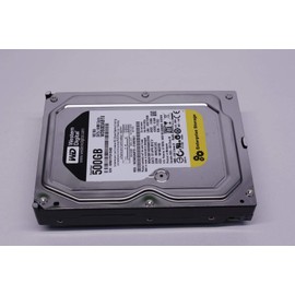 Western Digital WD5003ABYX-01WERA1 500GB USB 3.0 External Hard Drive