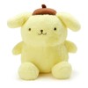 Sanrio 853500 Pompompurin Plush Toy, Standard, Size M