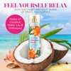 Bodycology Long-Lasting Fragrance Body Mist, Hawaiian Beach, 8 fl oz