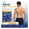 Parches Apoyo Para Alivio Del Dolor Beige