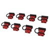 50A Battery Quick Connector 12 to 36V High Conductivity Battery