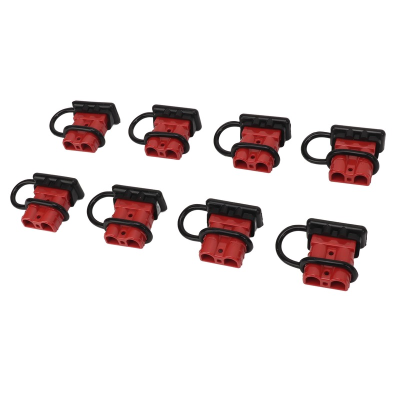 50A Battery Quick Connector 12 to 36V High Conductivity Battery