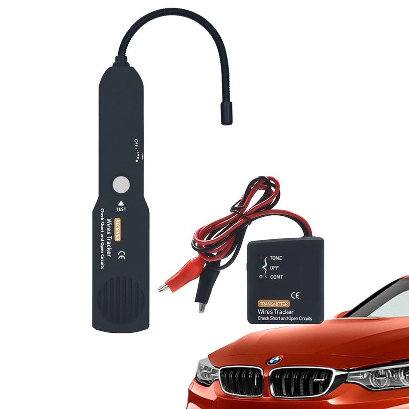 Automotive Short and Open Finder Circuit Tester,Automotive Tester Cable Wire