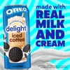 International Delight Iced Coffee, Oreo Cookie, 15 Fl Oz, Pack