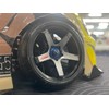KN Planning RC926 64 Titanium Wheel Serate Nut Large Diameter