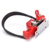 RC Automatic Winch and Wireless Remote Controller Receiver Simulation for