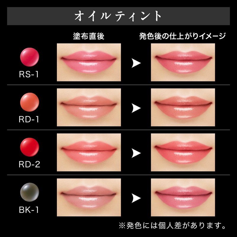 Kate RD-1 Lip Tint Color Sensor Lip Tint
