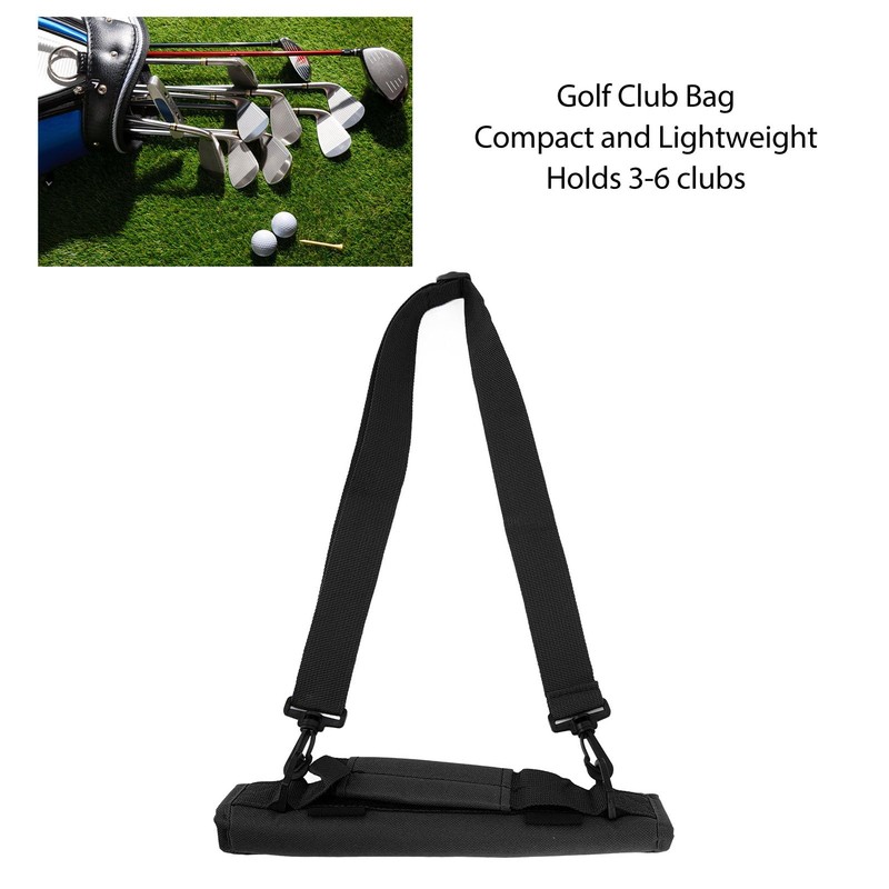 Club Carrier, Mini Club Carry Bag Wide Application Polyester Portable