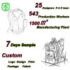 LQ or custom Nylon Tactic Molle Vest Durable Adjustable Training