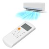 Air Conditioner Remote Control Replacement for Super General Inventor Omnia