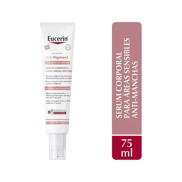 Eucerin Anti-pigment Sérum Corporal Anti-manchas Para Áreas Sensibles Con Ingrediente