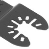 10Pcs Oscillating Saw Blades Metal Wood Plastic Cutting Universal Tool
