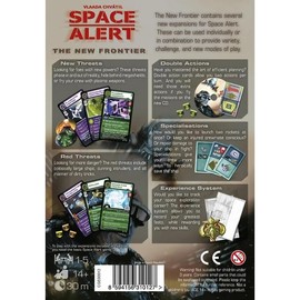 Czech Games Edition CGE00012 Space Alert: The New Frontier