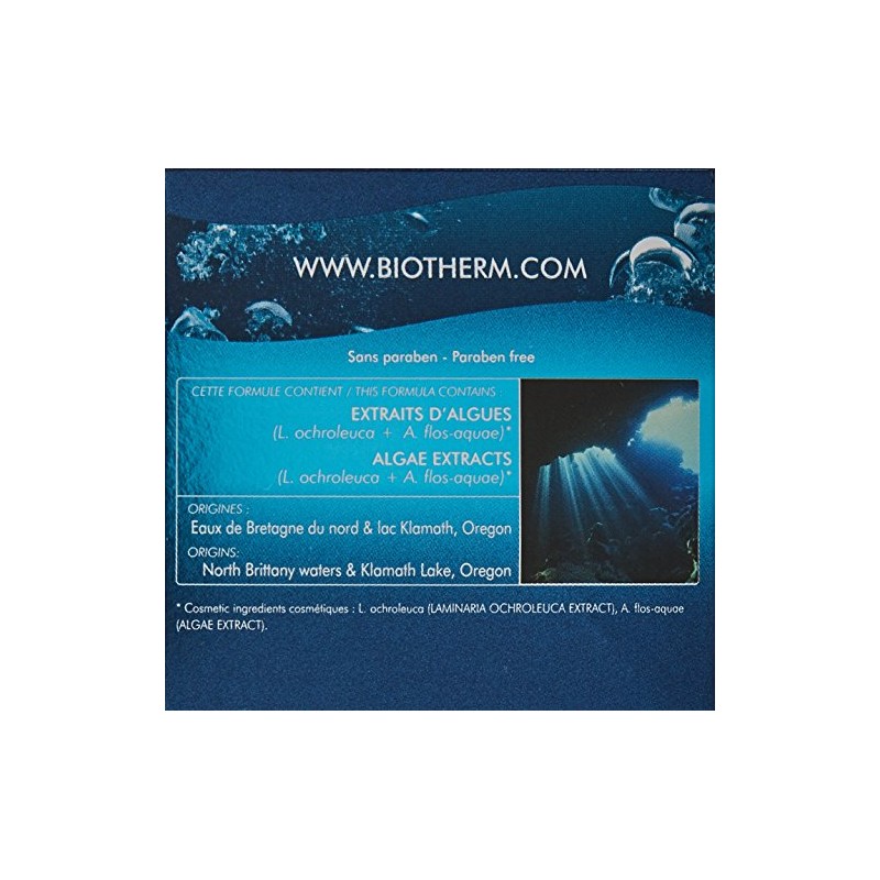 Biotherm Blue Therapy Moisturizing Cream SPF15, Combination Skin, Unisex, 1.69
