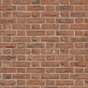 Melody Jane Dollhouse Embossed Wethered Stone Flemish Bond Outdoor DIY