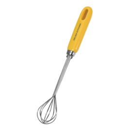 DELISH KITCHEN CC-1808 Pearl Metal Miso Trap Miso Small Yellow