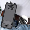Wireless ProTech Case Compatible with Sonim XP5PLUS (XP5900) (Knob and