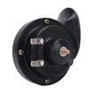 24V Electric Horn Kit Waterproof with Switch Harness Relay Universal