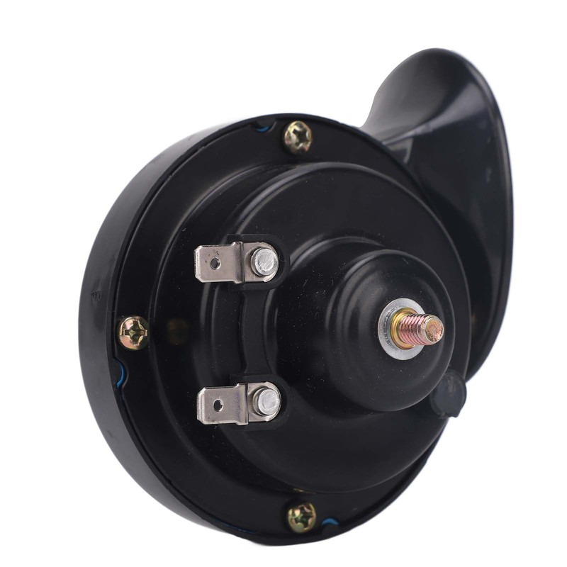 24V Electric Horn Kit Waterproof with Switch Harness Relay Universal