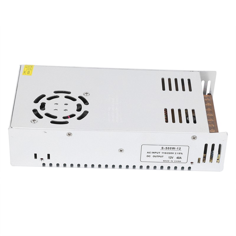 LED Power Supply Switch Driver with Bulb Transformer 100W-500W AC