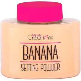 Beauty Creations Banana Setting Power