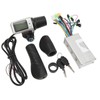 36V 48V 500W 28A Sine Wave 3 Mode Brushless Controller