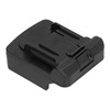 Lithium Battery Adapter Mount Connector for HITACHI Convert for Makita