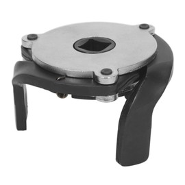 Sealey Ak6432 Oil Filter Claw Wrench 60-93Mm Capacity 3/8in Sq Drive