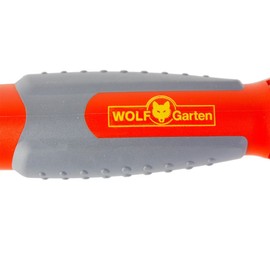 WOLF-Garten KF2K Scraper Fixed Hand Tool, Red, 29.6x2.6x3 cm
