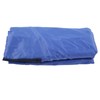Drawstring Toy Play Mat Polyester Outdoor Indoor Waterproof Toy Storage