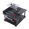 Mini Electric Table Saw,Hobby&Craft Power Tool Metal Wood Cutting Machine