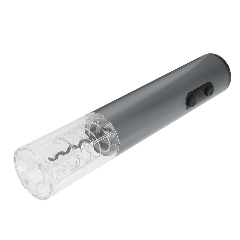 Electric Wine Bottle Opener Automatic Corkscrew W/Foil Cutter Pourer Vacuum