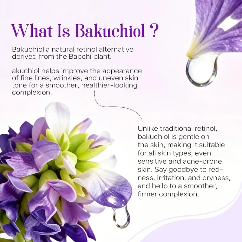 Bakuchiol Premium Serum