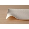 WASARA DM-003R Square Plates (Small), Pack of 12 (1 Bag)