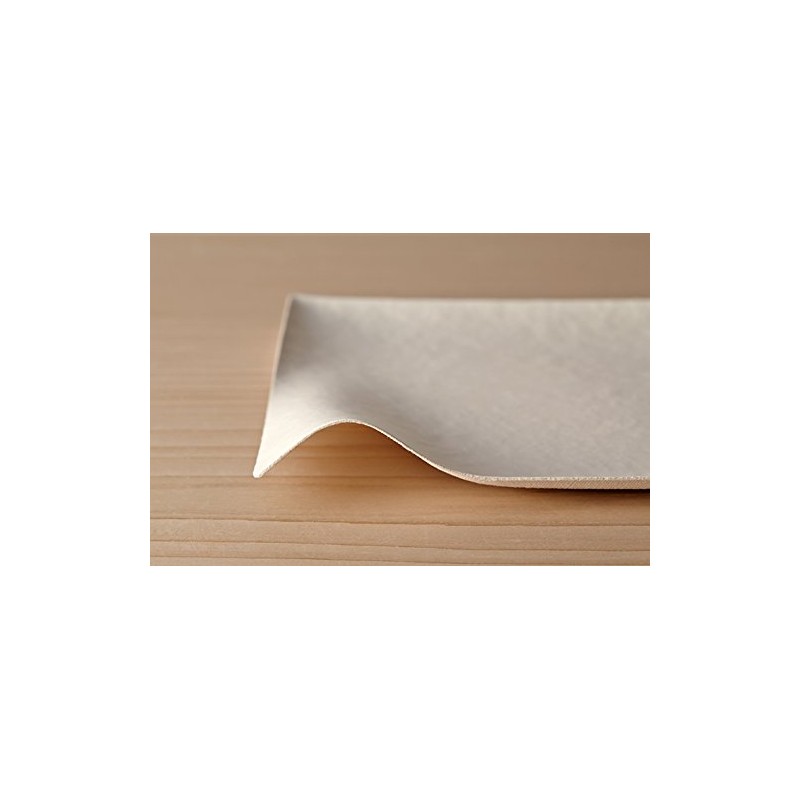 WASARA DM-003R Square Plates (Small), Pack of 12 (1 Bag)