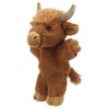The Puppet Company - Eco Walking Puppets - Cow (Highland)