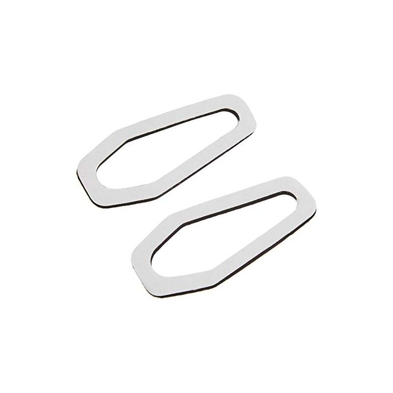 Kitaco 831-0000200 Multi-Turn Signal Set (Rhombus Type/Left and Right 1