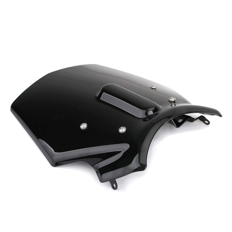 Bruce & Shark ABS Plastic Motorcycle Windshield Windscreen for Honda