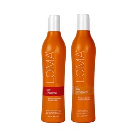 Roma Daily Shampoo Conditioner 355ml Set 4068549 / 로마 데일리 샴푸  컨디셔너 355ml 세트 4068549