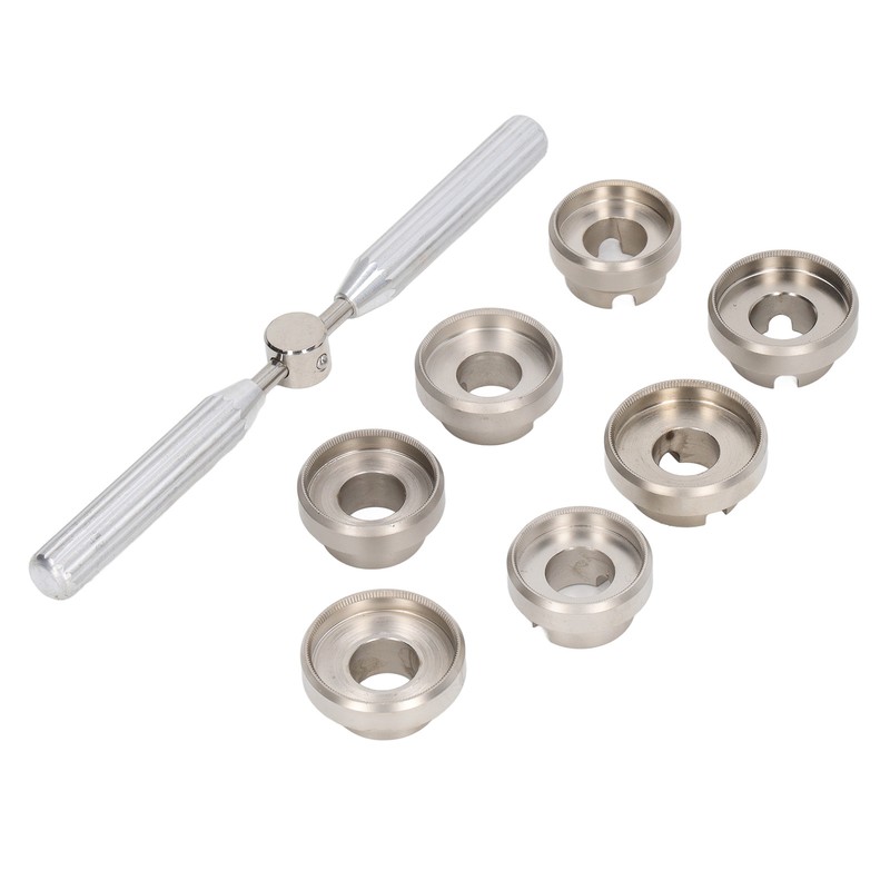 Watch Back Cover Opener Case Remover Removal Tool Set Kit