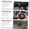 Tofficu 3pcs Octopus Design Multi Functional Bike Tool Portable Screwdriver