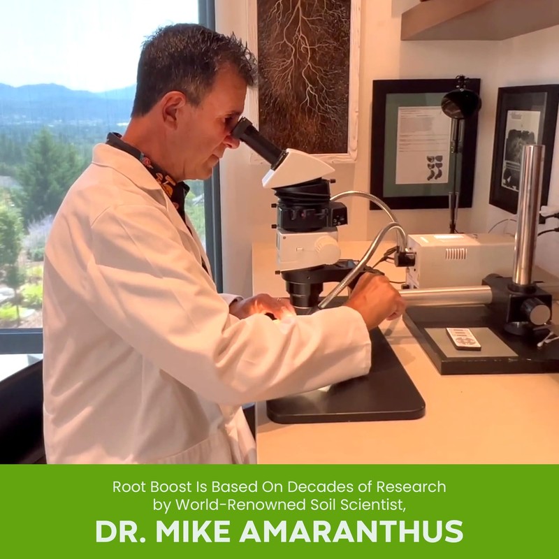 Big Foot Big Foot Probiotic Root Boost Water Soluble Powder