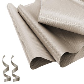 Faraday Fabric Faraday Cloth with Tape43 x 72"
